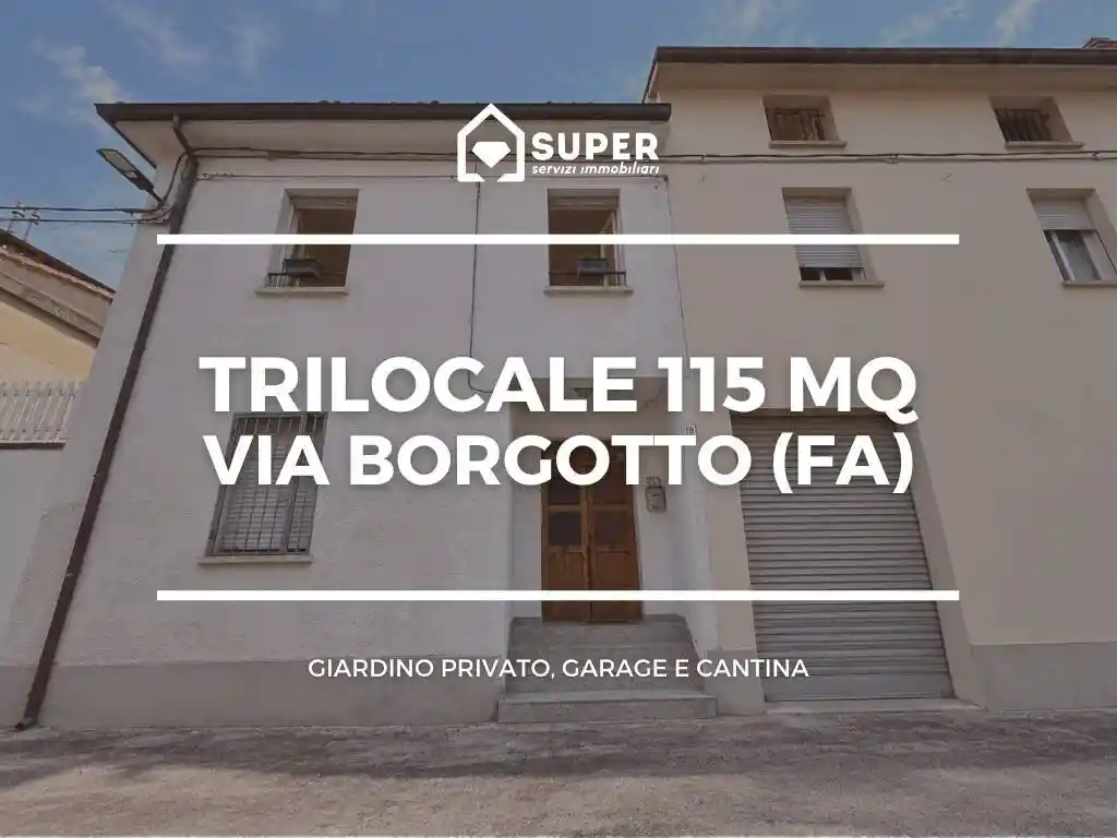 Appartamento in vendita a Faenza