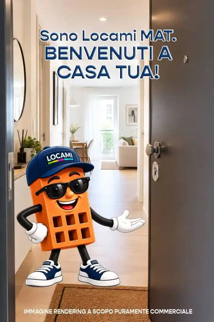 Appartamento in vendita a Milano