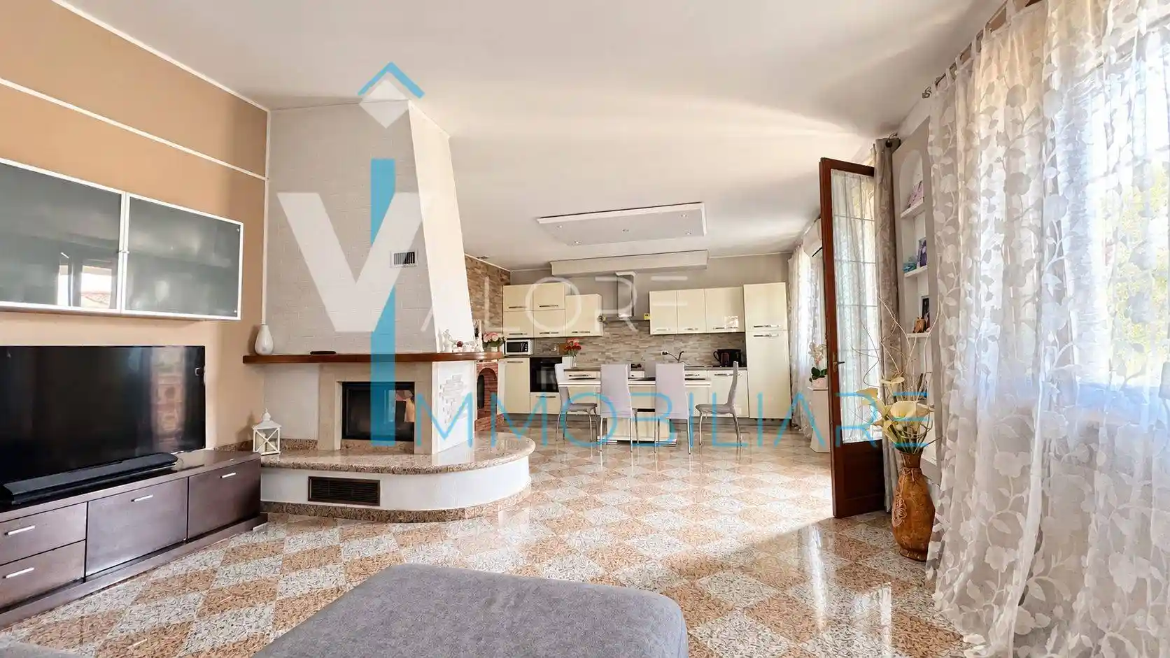 Appartamento in vendita a Zimella