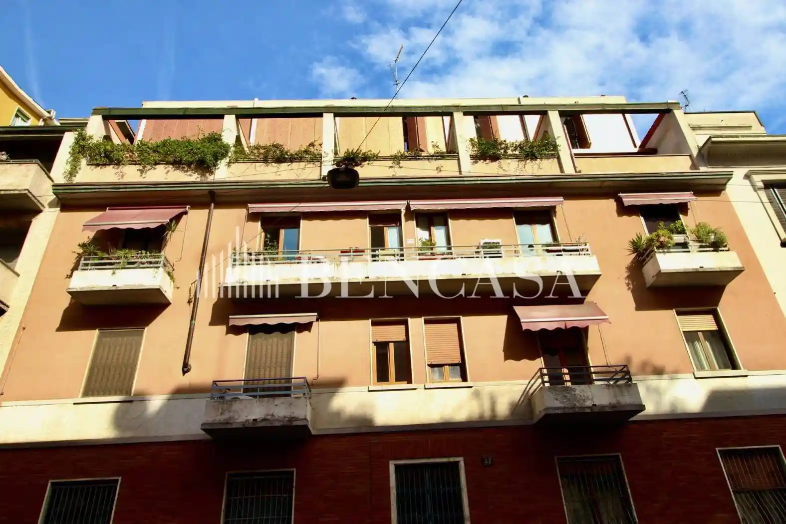 Appartamento in affitto a Milano