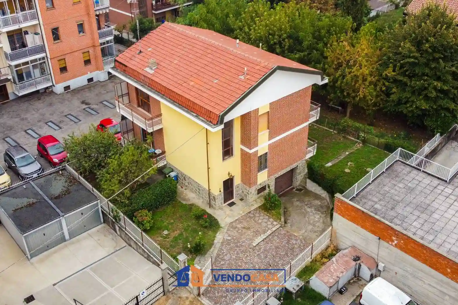 Villa - foto 2