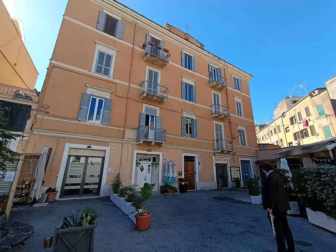 Appartamento in affitto a Tivoli