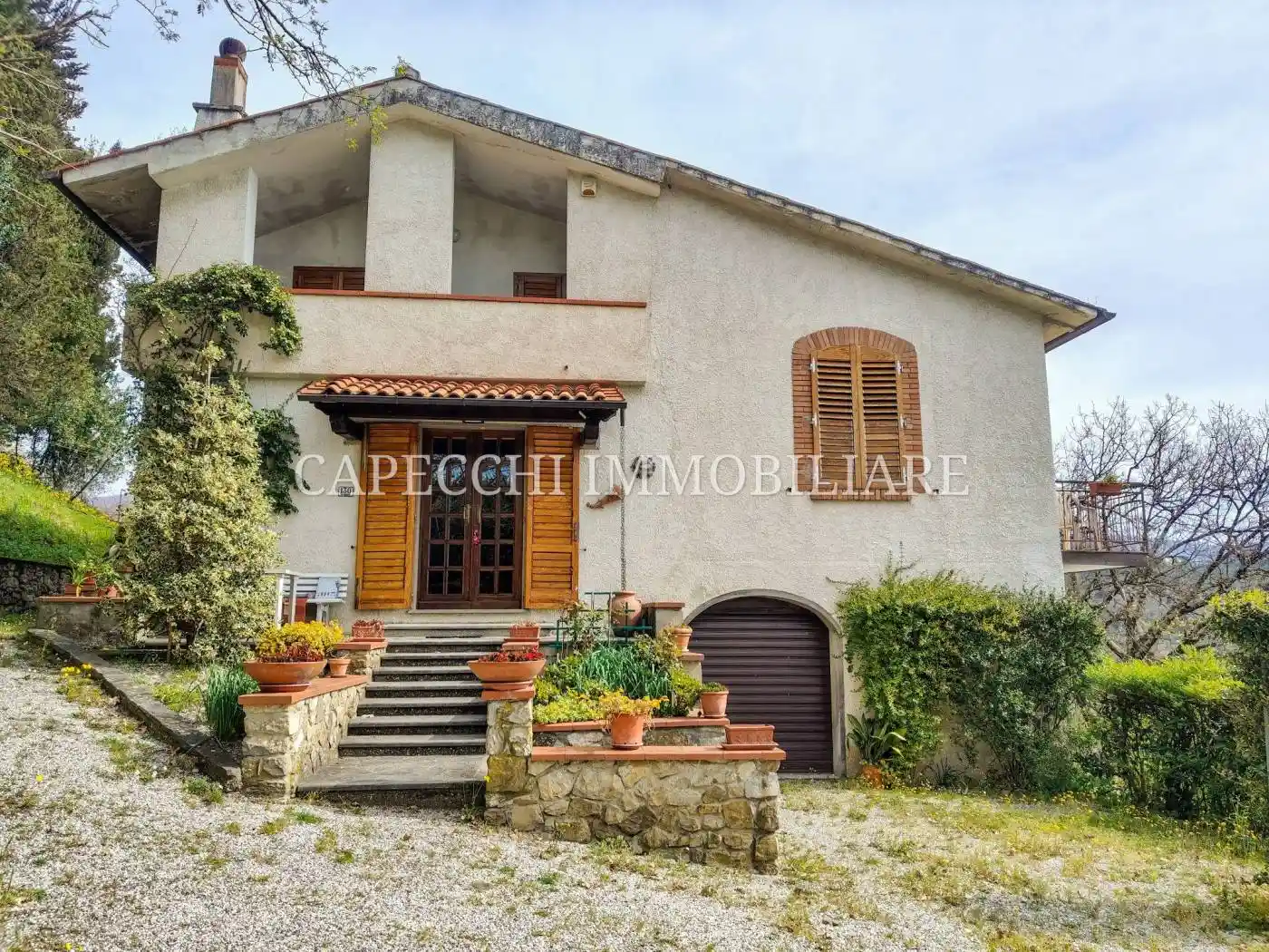 Villa in vendita a Pistoia
