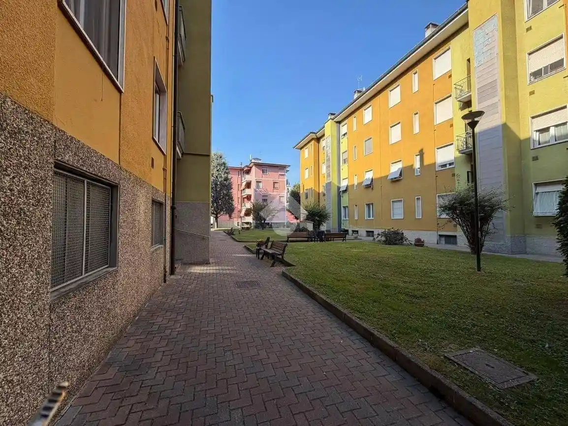 Appartamento in vendita a Settimo Milanese