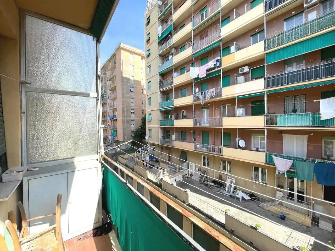 Appartamento in vendita a Genova