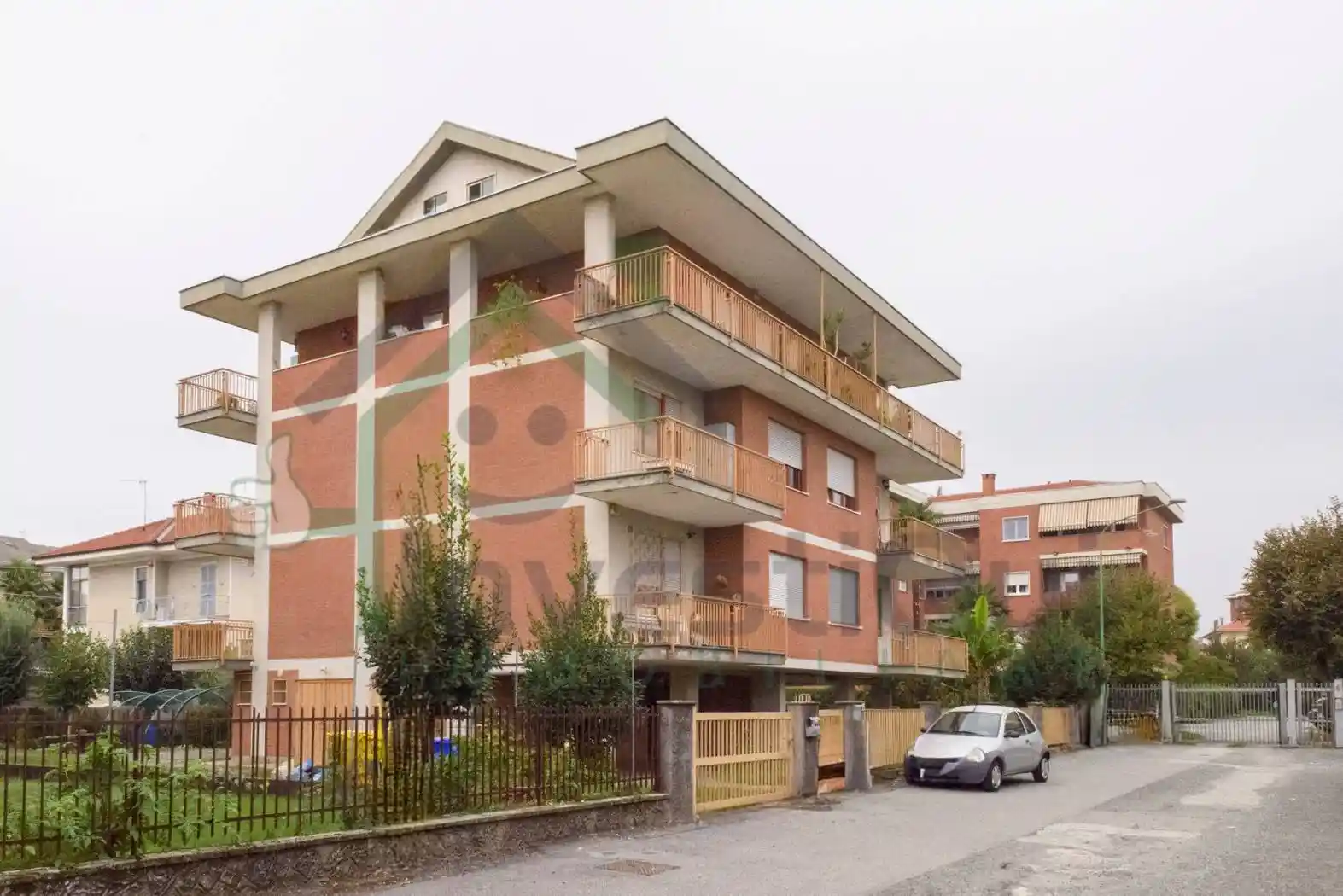 Attico - Mansarda in vendita a Ciriè
