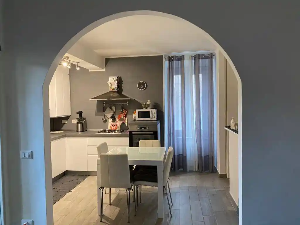 Appartamento in vendita a Burago di Molgora