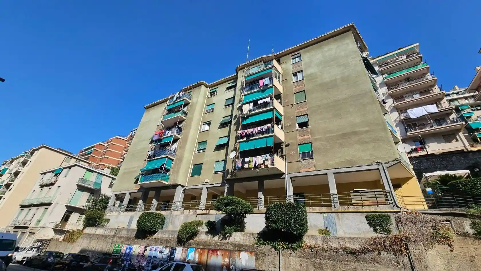 Appartamento in vendita a Genova