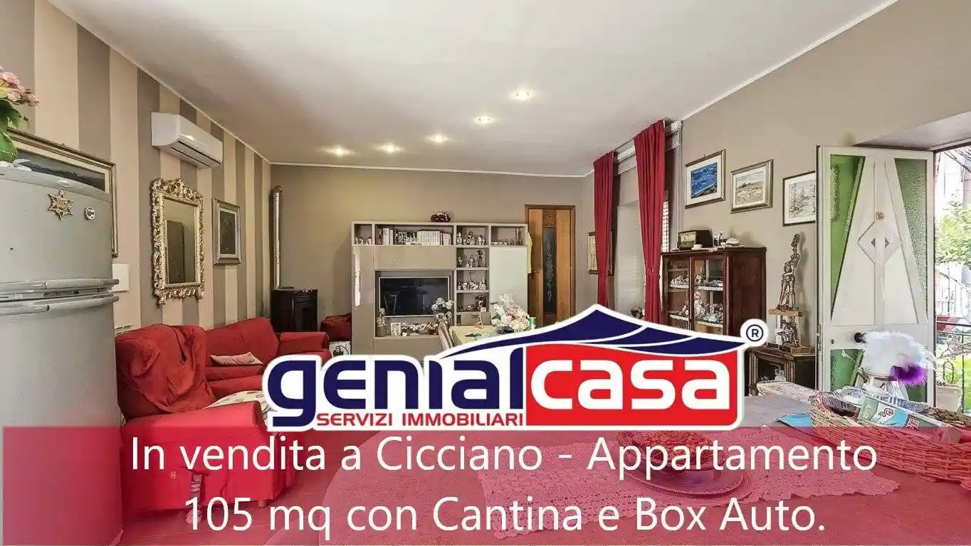 Appartamento in vendita a Cicciano