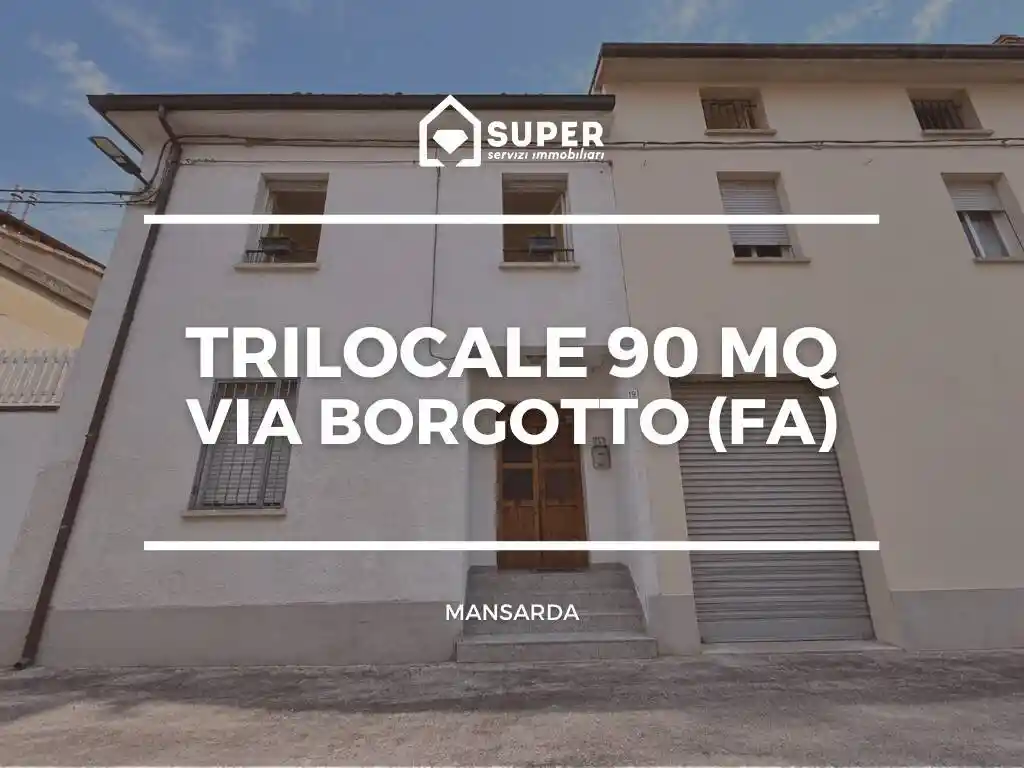 Appartamento in vendita a Faenza