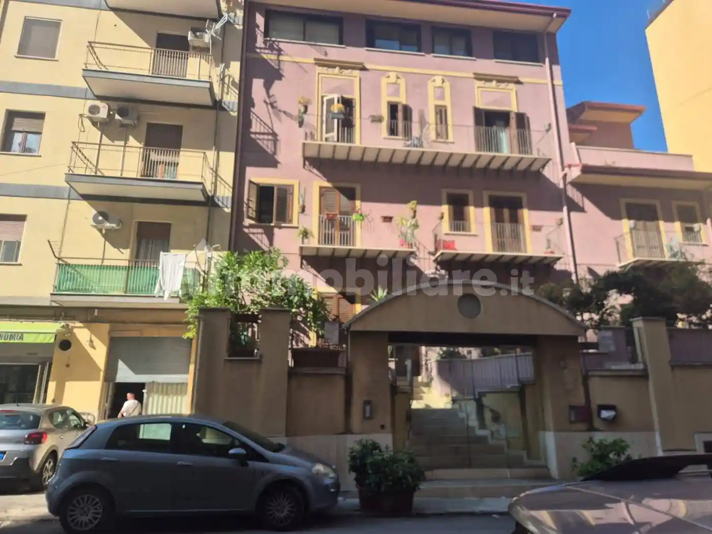Appartamento in affitto a Palermo