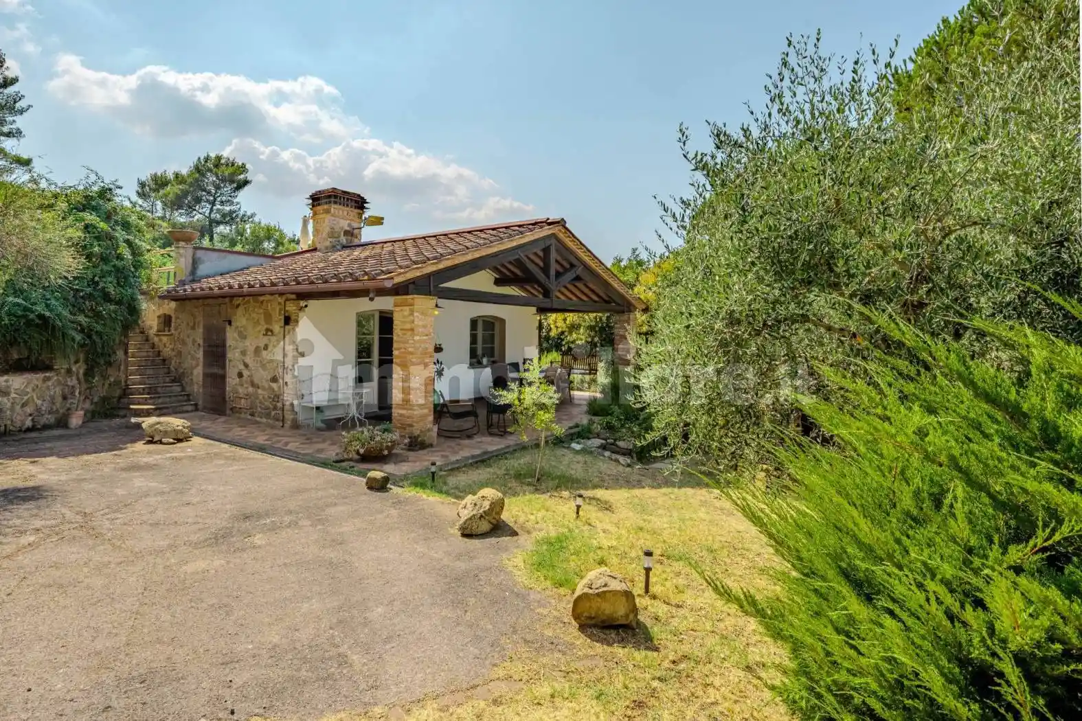 Villa in vendita a Chianni
