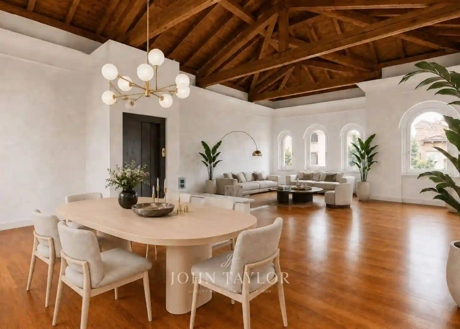Villa - foto 3