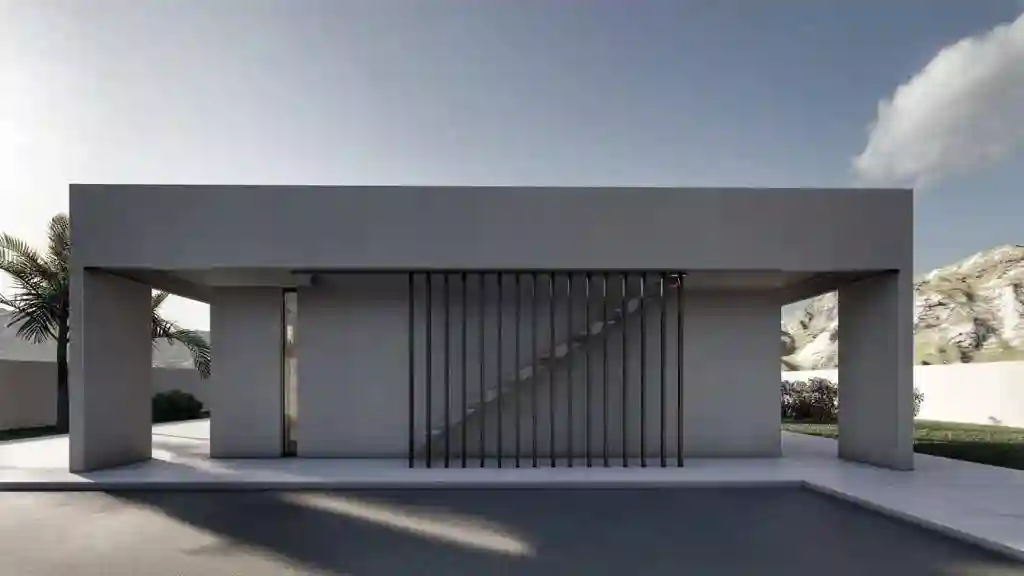 Villa - foto 5