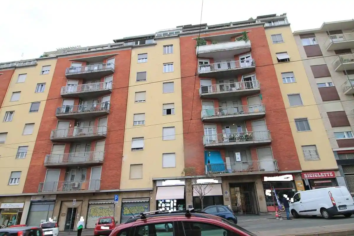 Appartamento in affitto a Torino