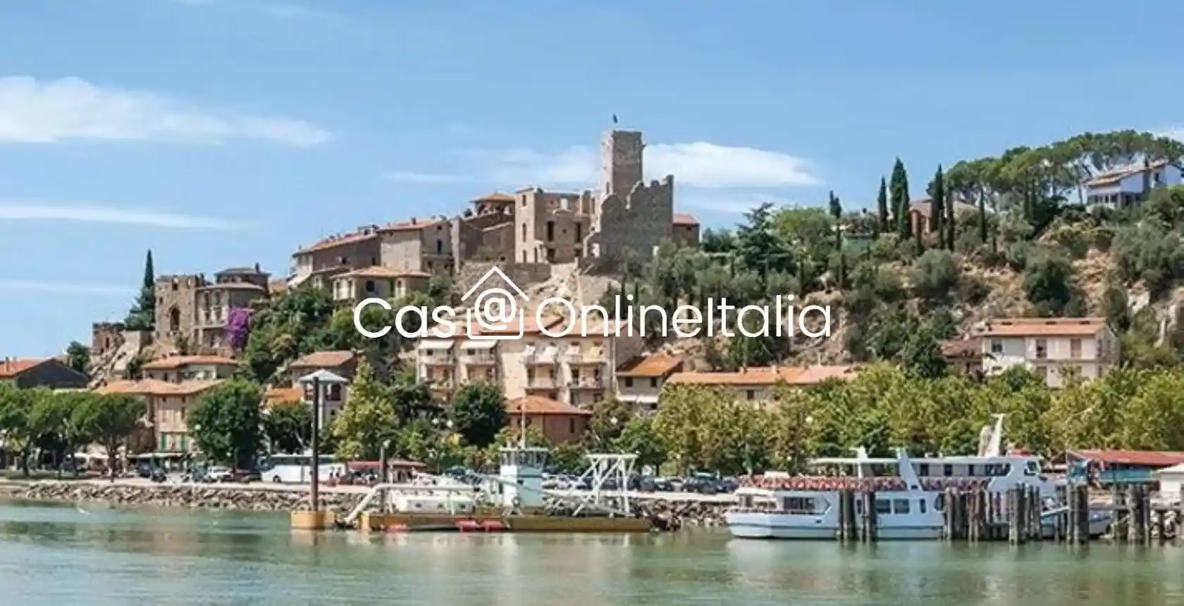 Villa in vendita a Tuoro sul Trasimeno