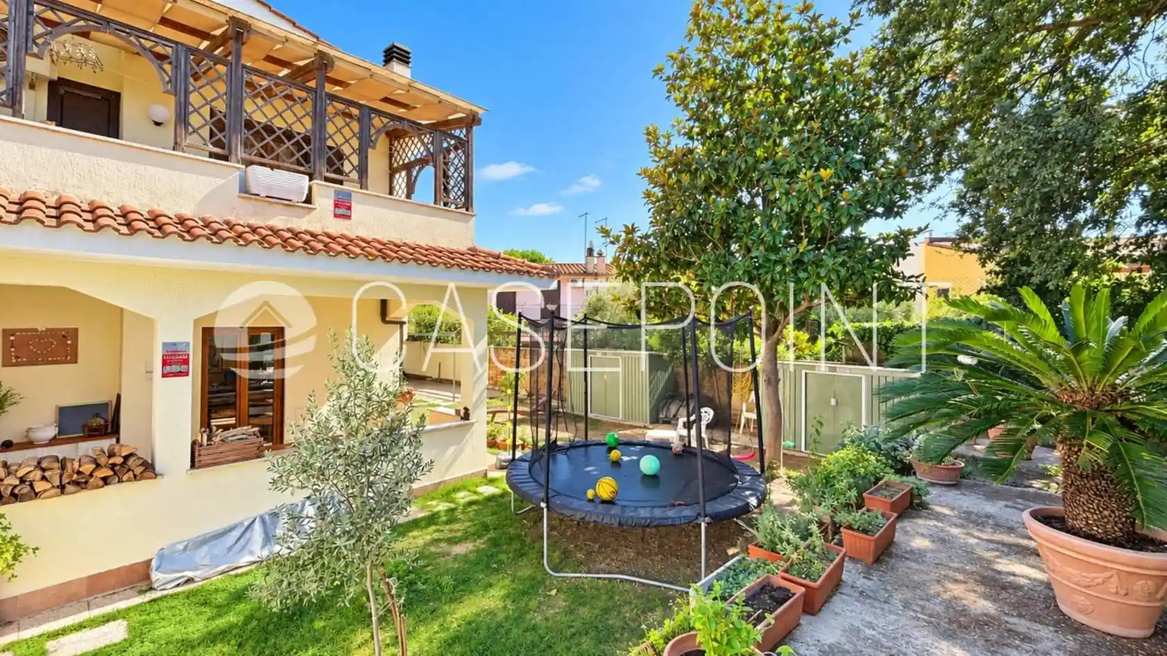Villa in vendita a Cerveteri