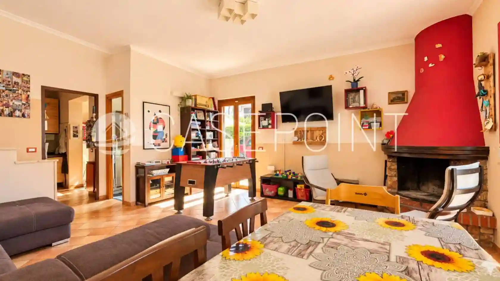 Villa - foto 5