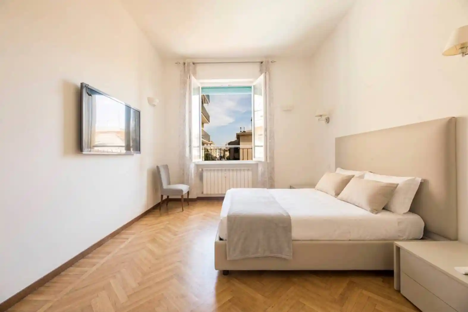 Appartamento in affitto a Genova