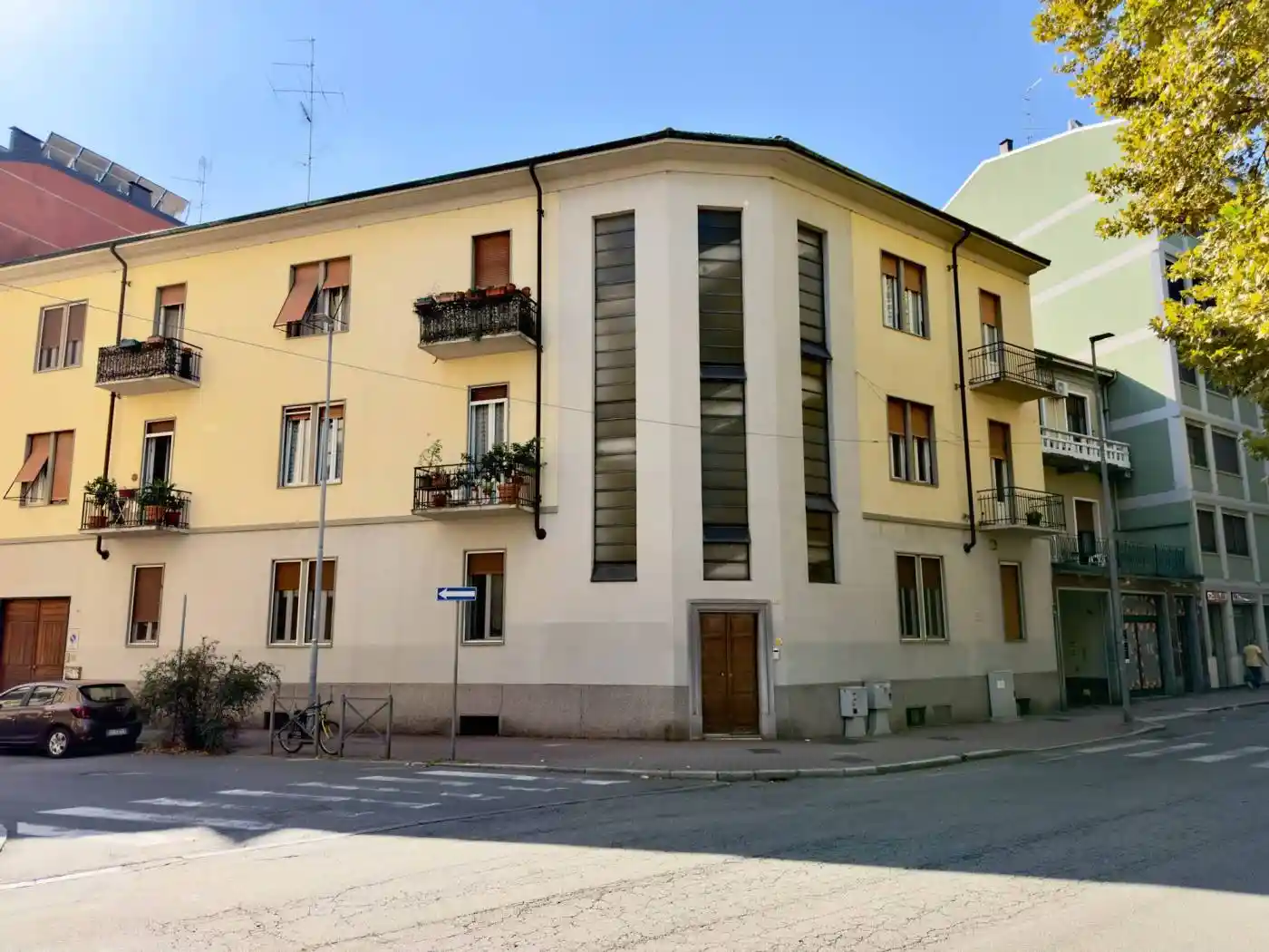 Appartamento in vendita a Novara