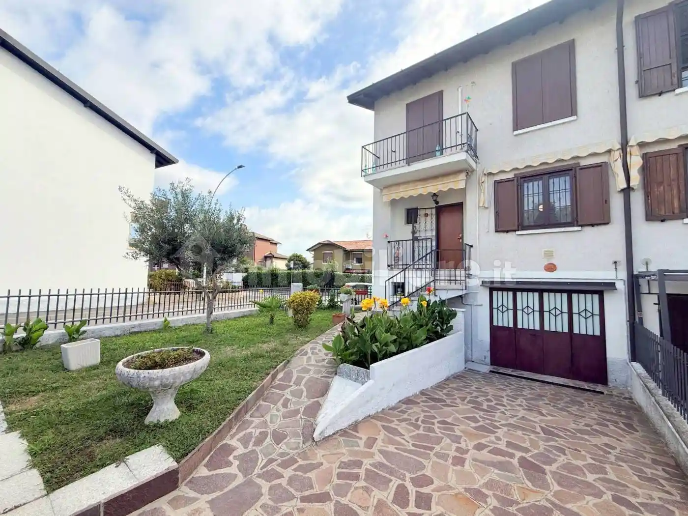 Villetta a schiera in vendita a Settala