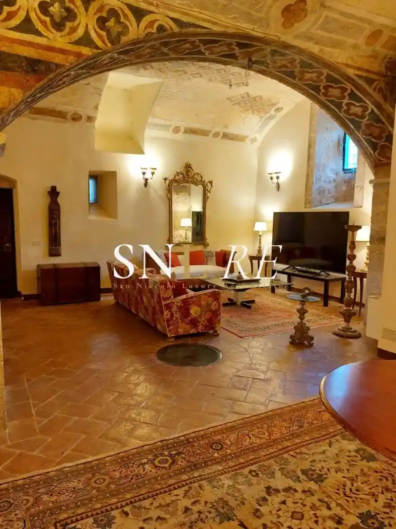 Casa indipendente in vendita a Monteriggioni