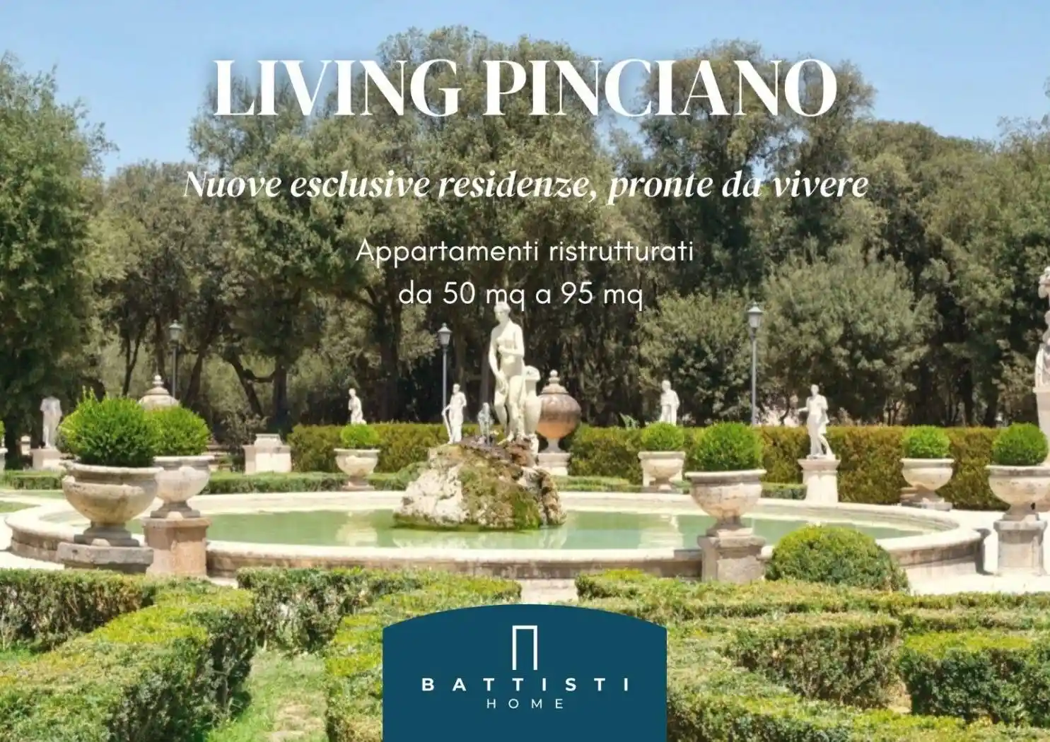 Appartamento in vendita a Roma