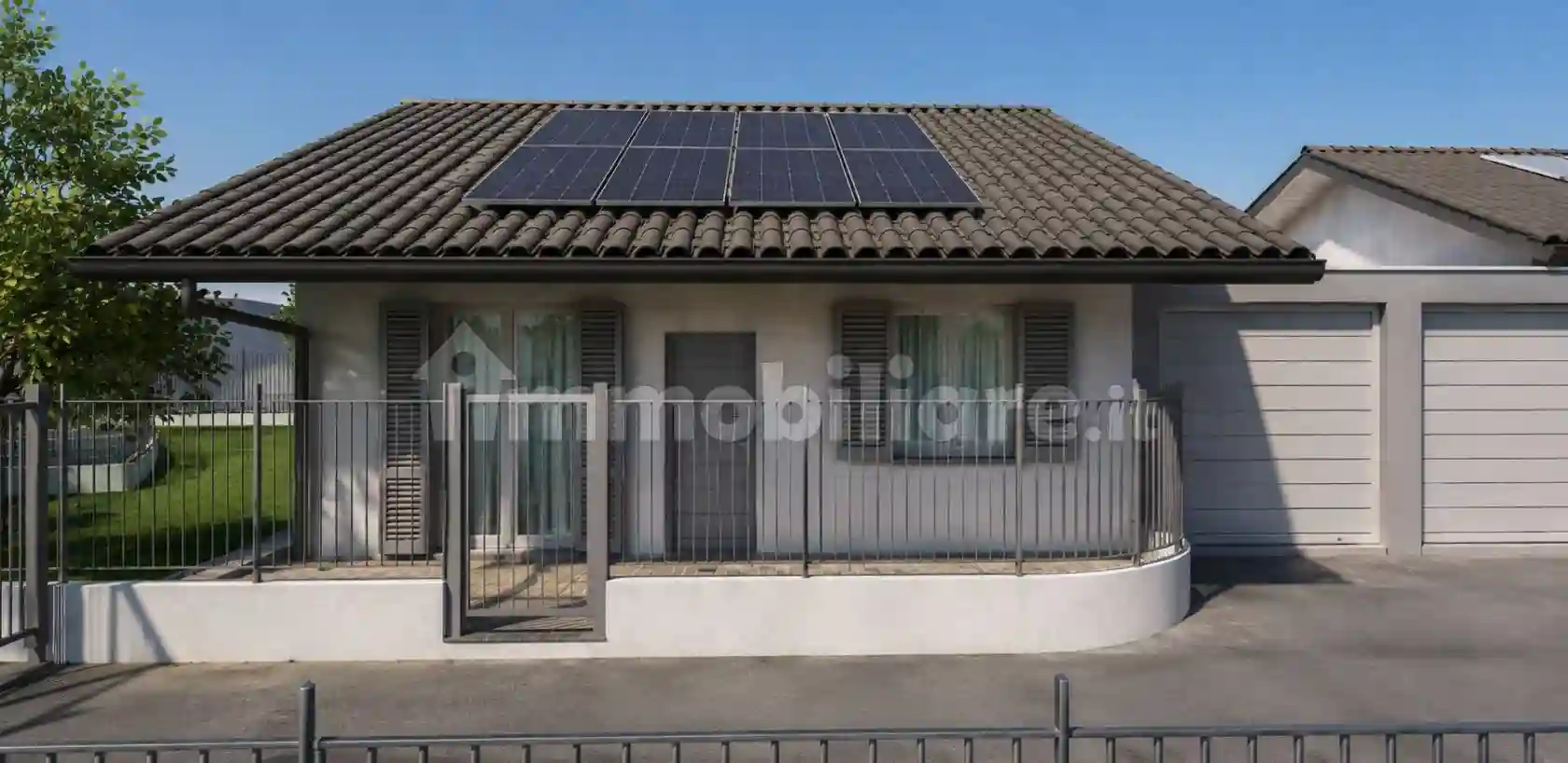 Villa - foto 2