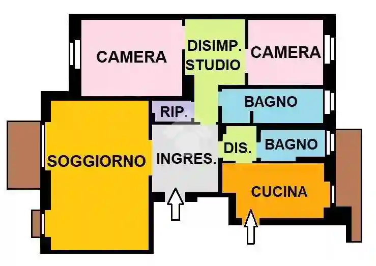 Appartamento - foto 2