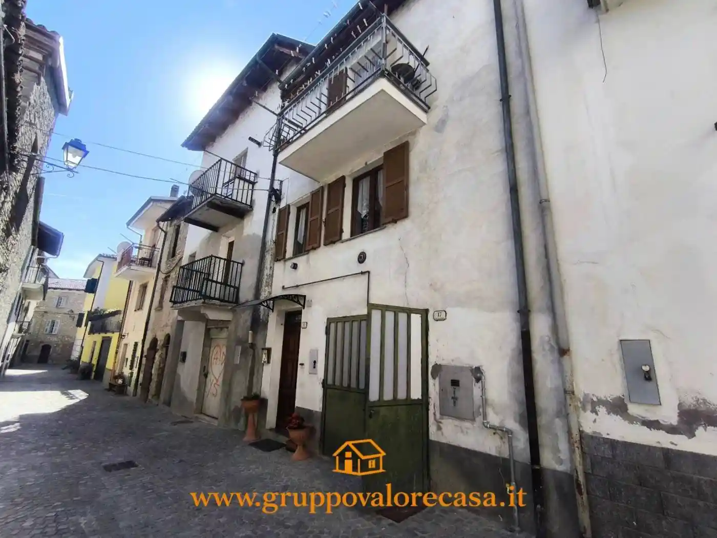 Casa indipendente in vendita a Bistagno