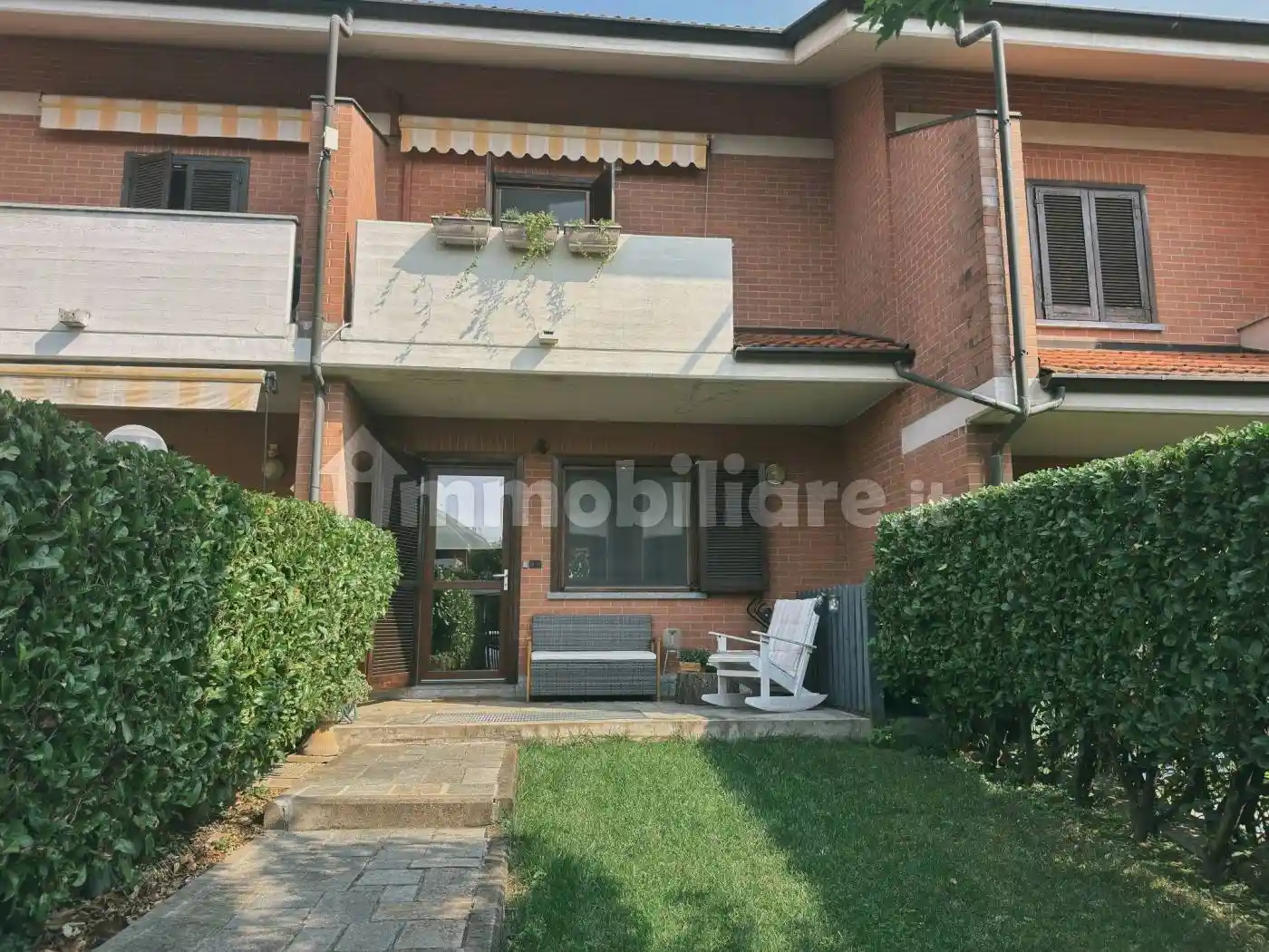 Villetta a schiera in vendita a Rivalta di Torino