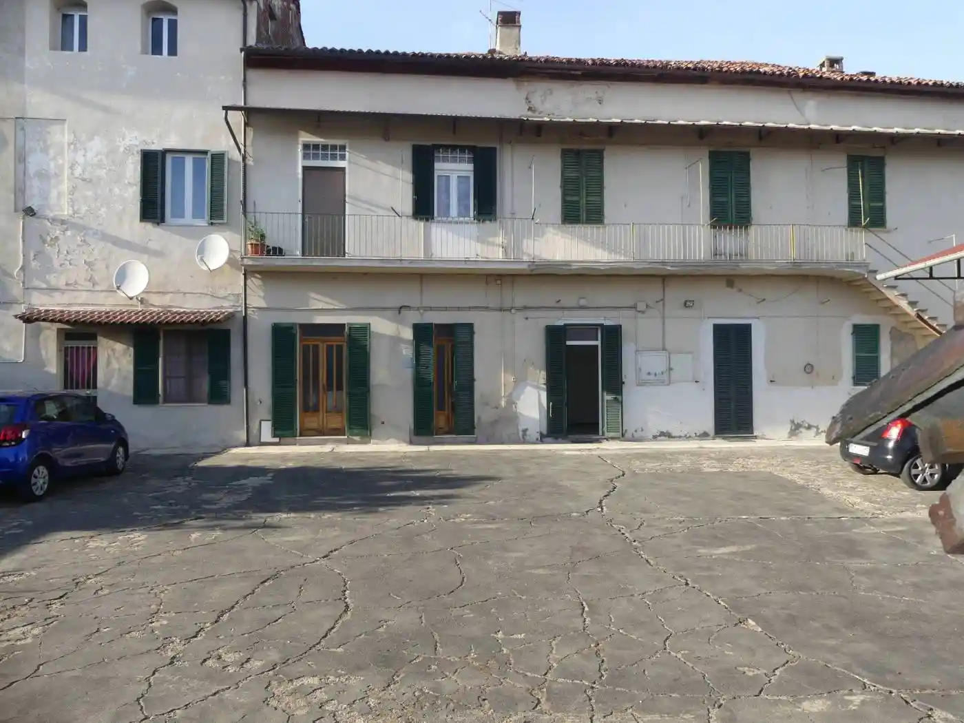 Appartamento in vendita a Caresana