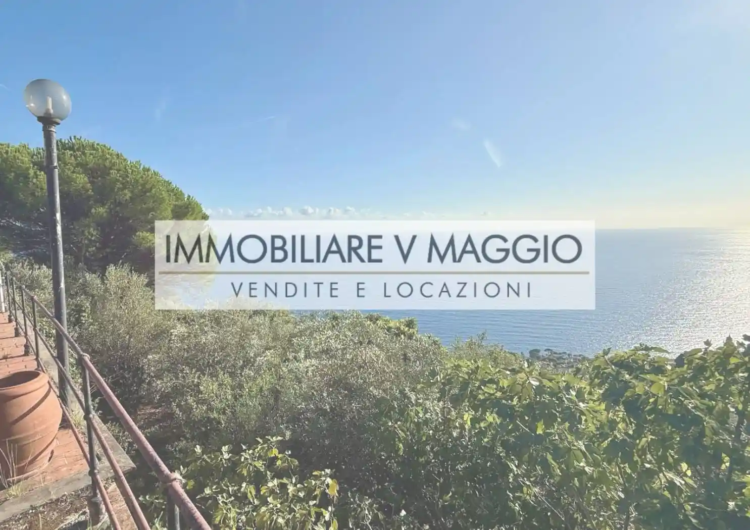 Villa in vendita a Pieve Ligure