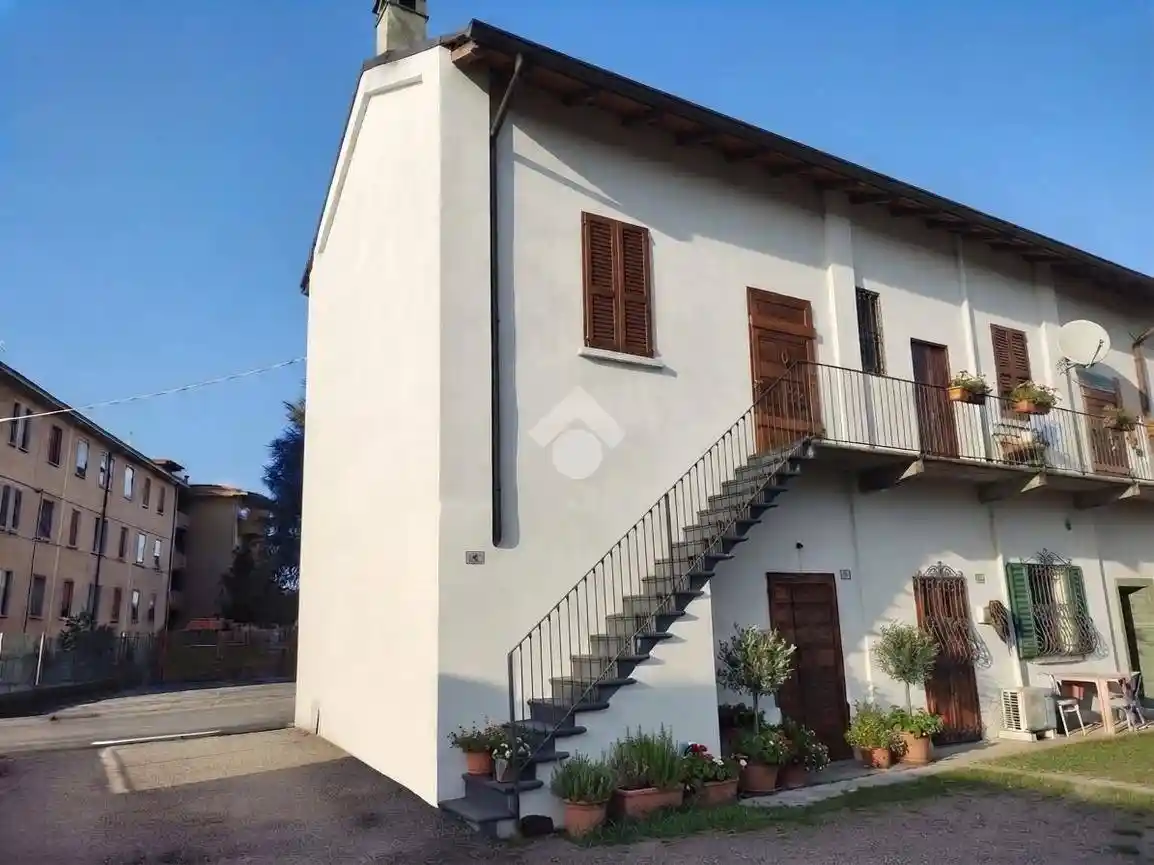 Rustico - Casale in vendita a Fara Gera d'Adda
