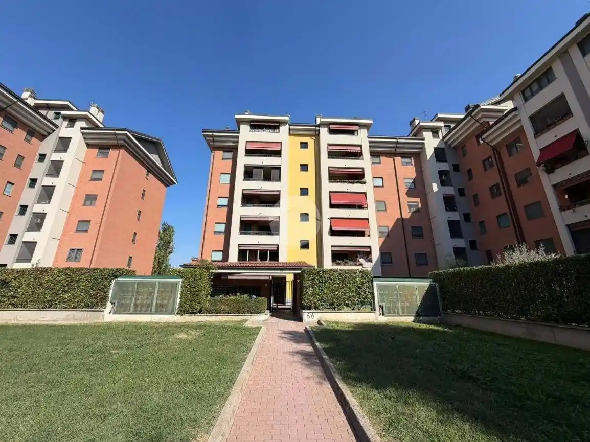Appartamento in vendita a San Giuliano Milanese