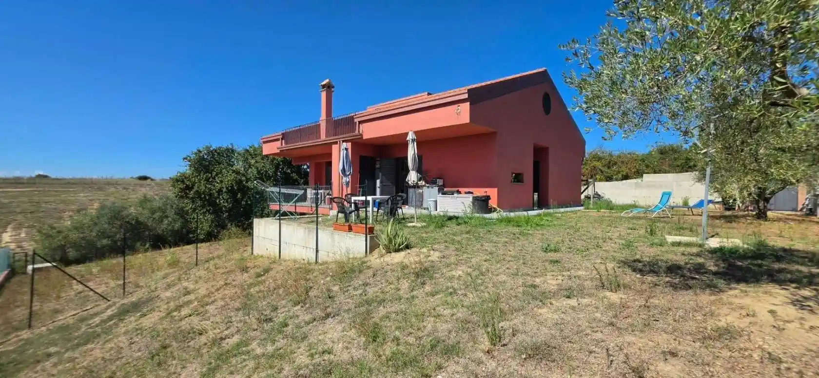 Villa in vendita a Formello
