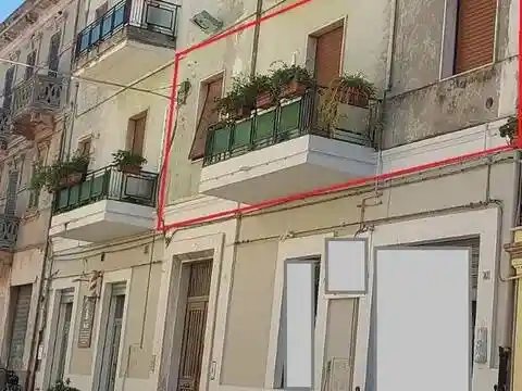 Appartamento in vendita a Paglieta