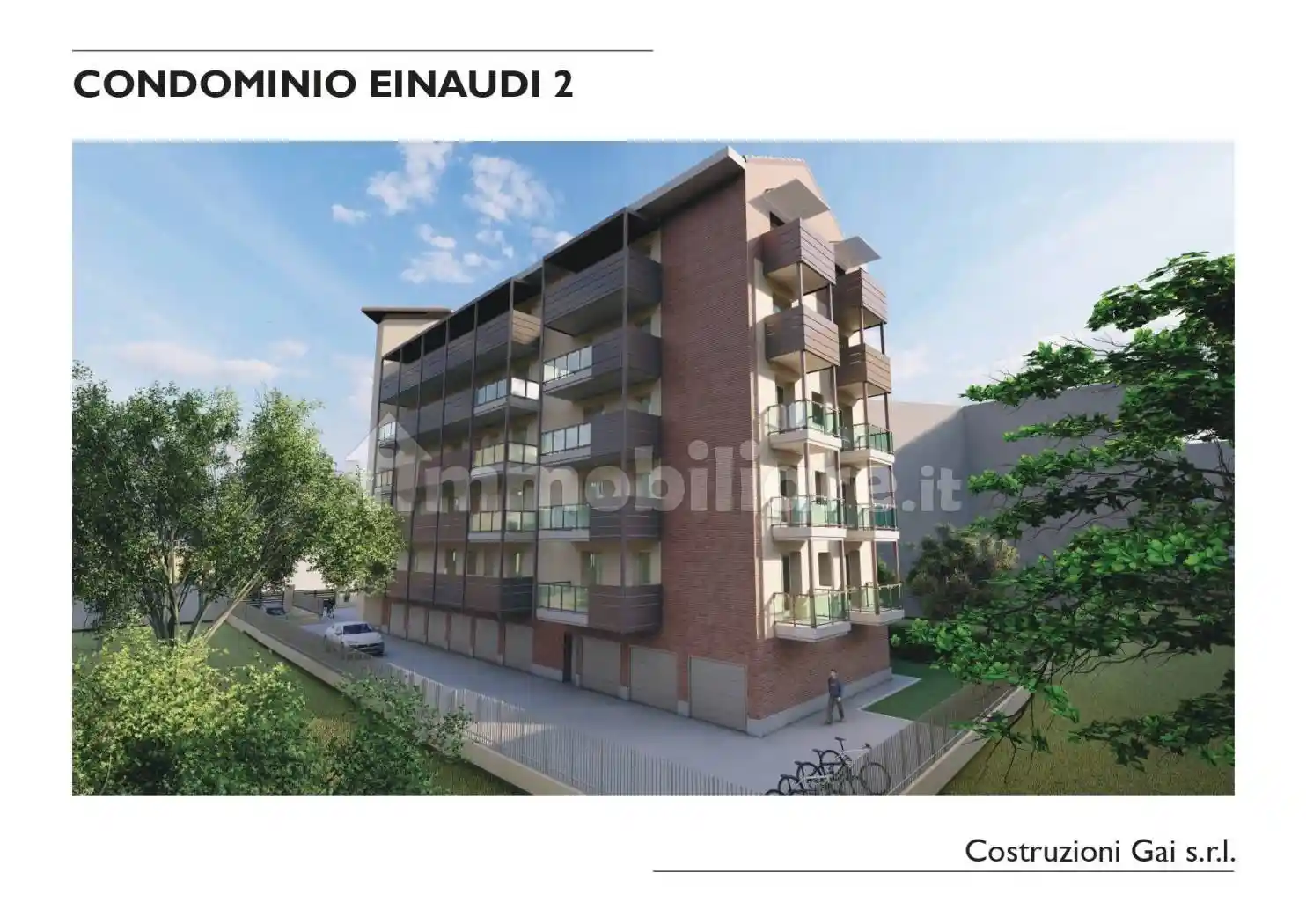 Progetto in vendita a Collegno