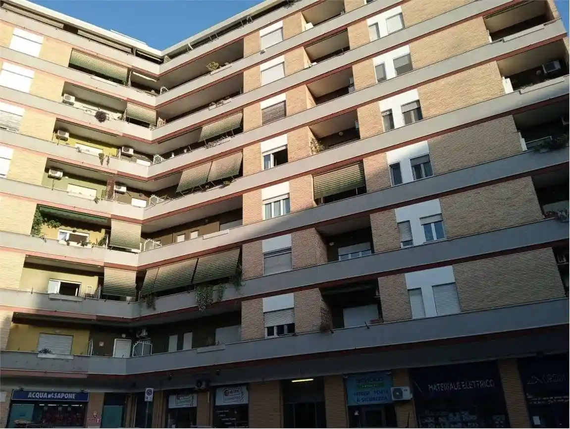 Appartamento in affitto a Roma