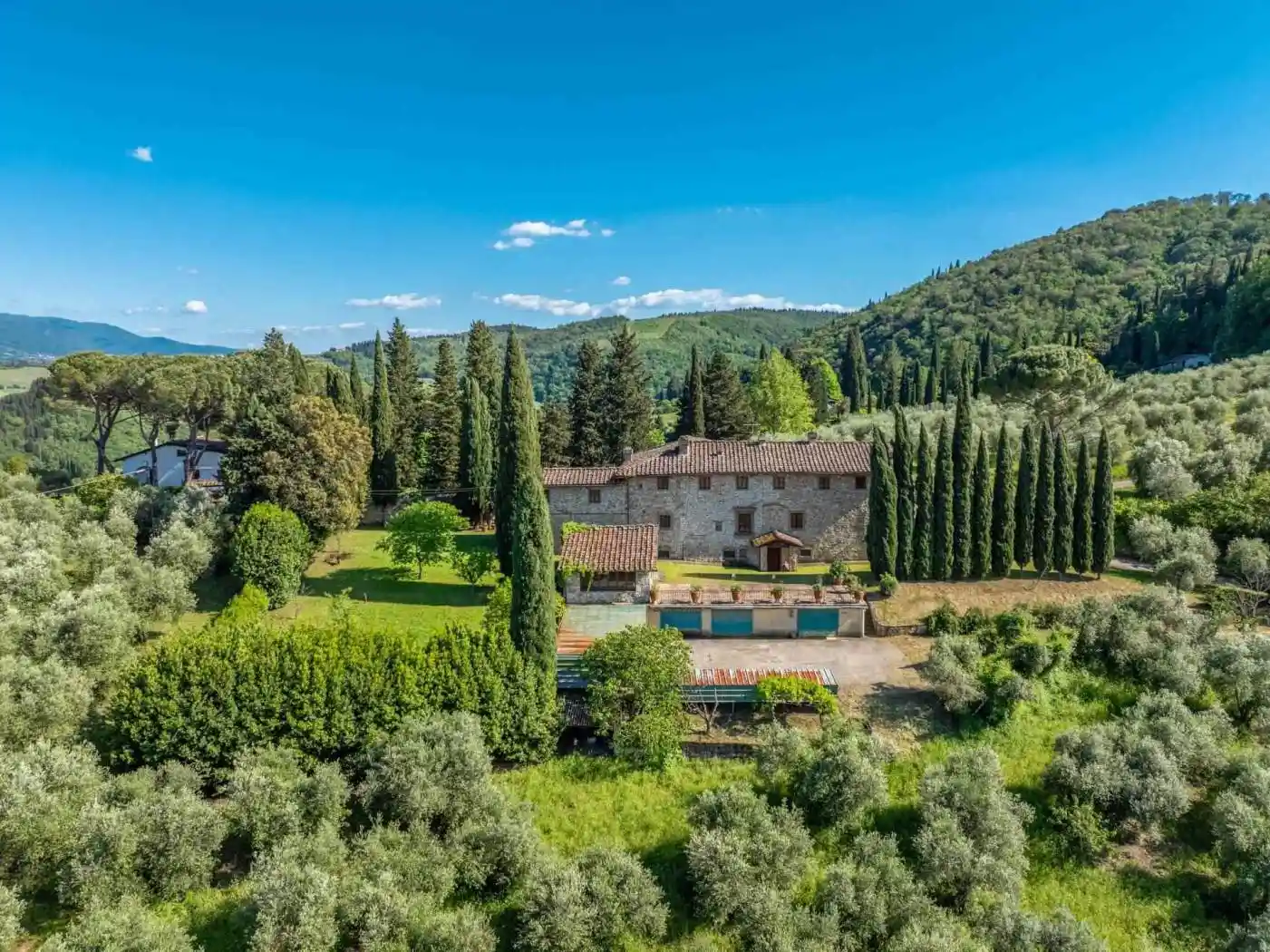 Rustico - Casale in vendita a Rignano sull'Arno