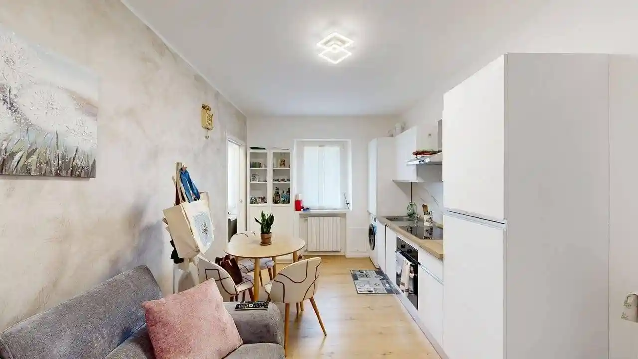 Appartamento in vendita a Settimo Milanese