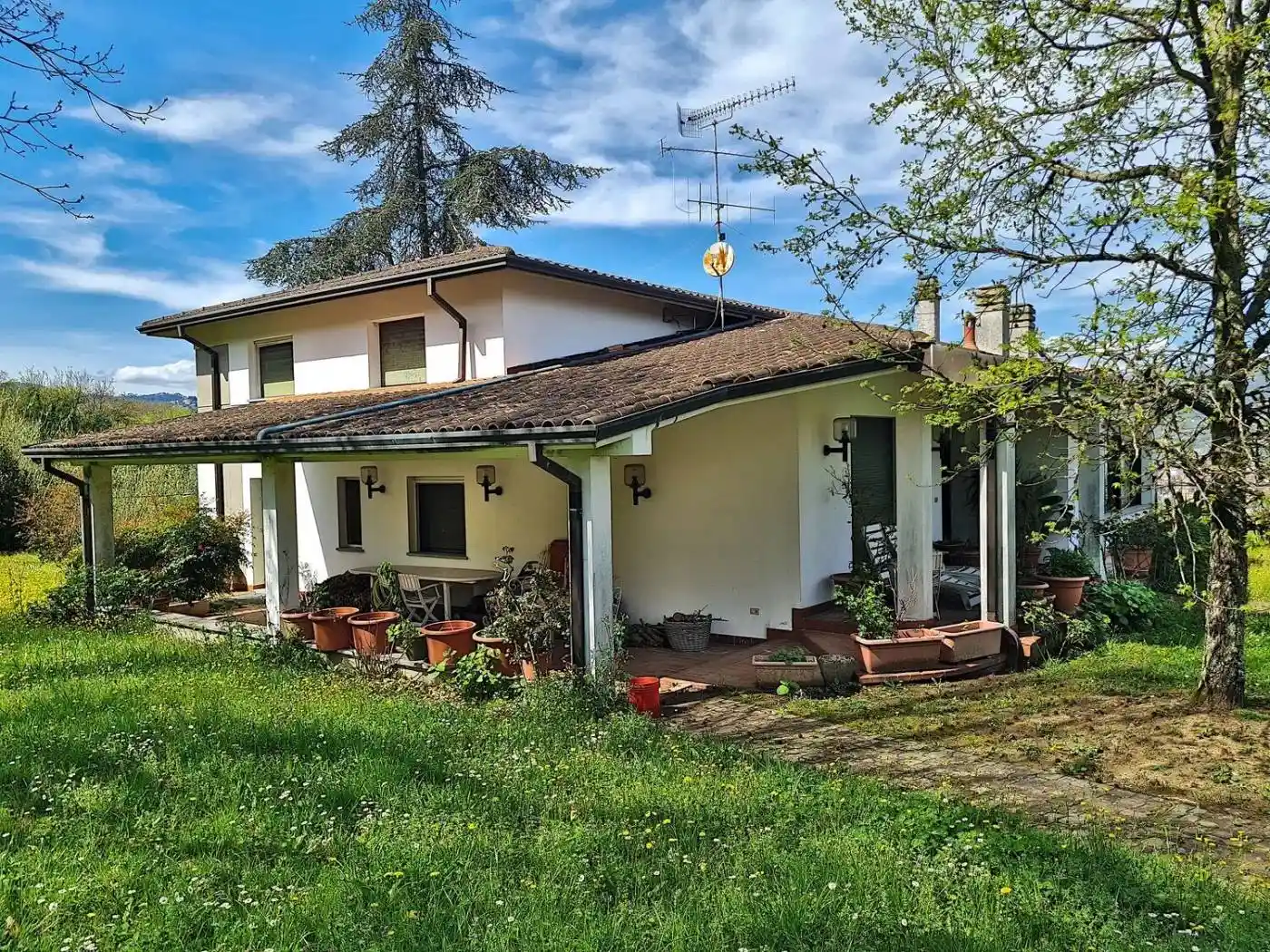 Villa in vendita a Vezzano Ligure