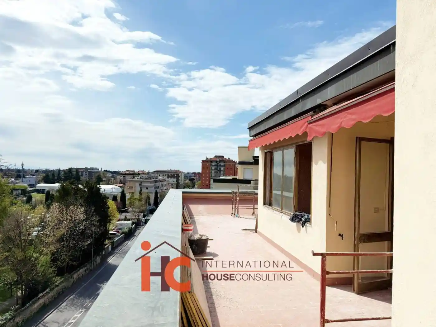 Appartamento in vendita a Bergamo