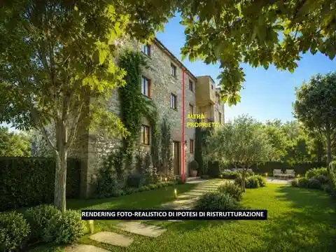 Rustico - Casale in vendita a Arcola