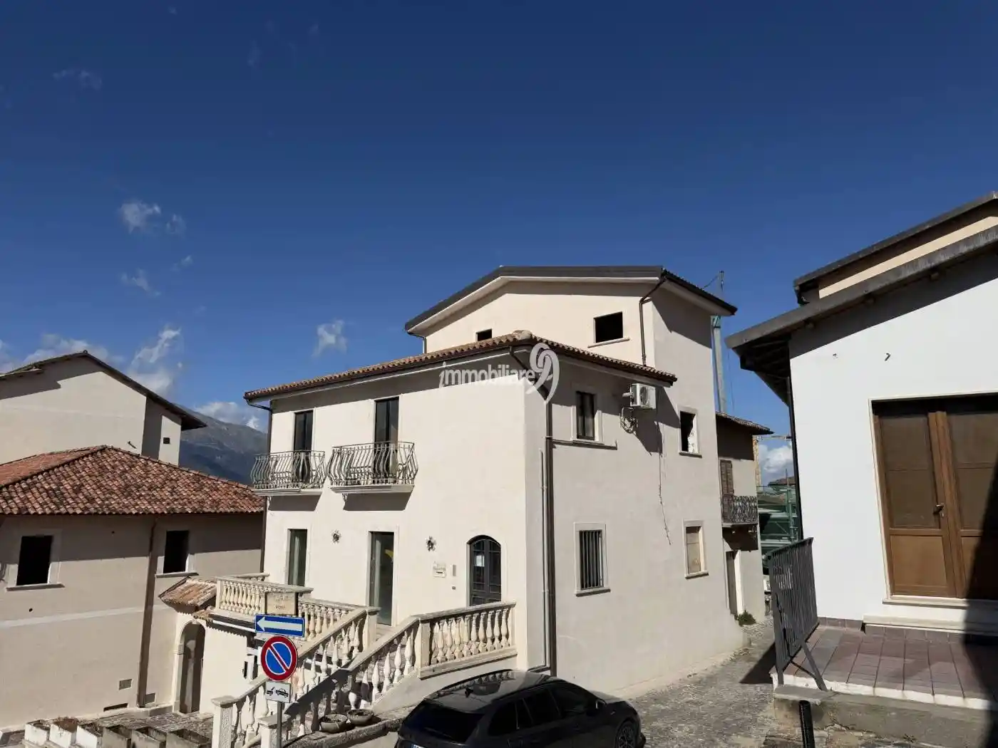 Casa indipendente in vendita a San Demetrio Ne' Vestini