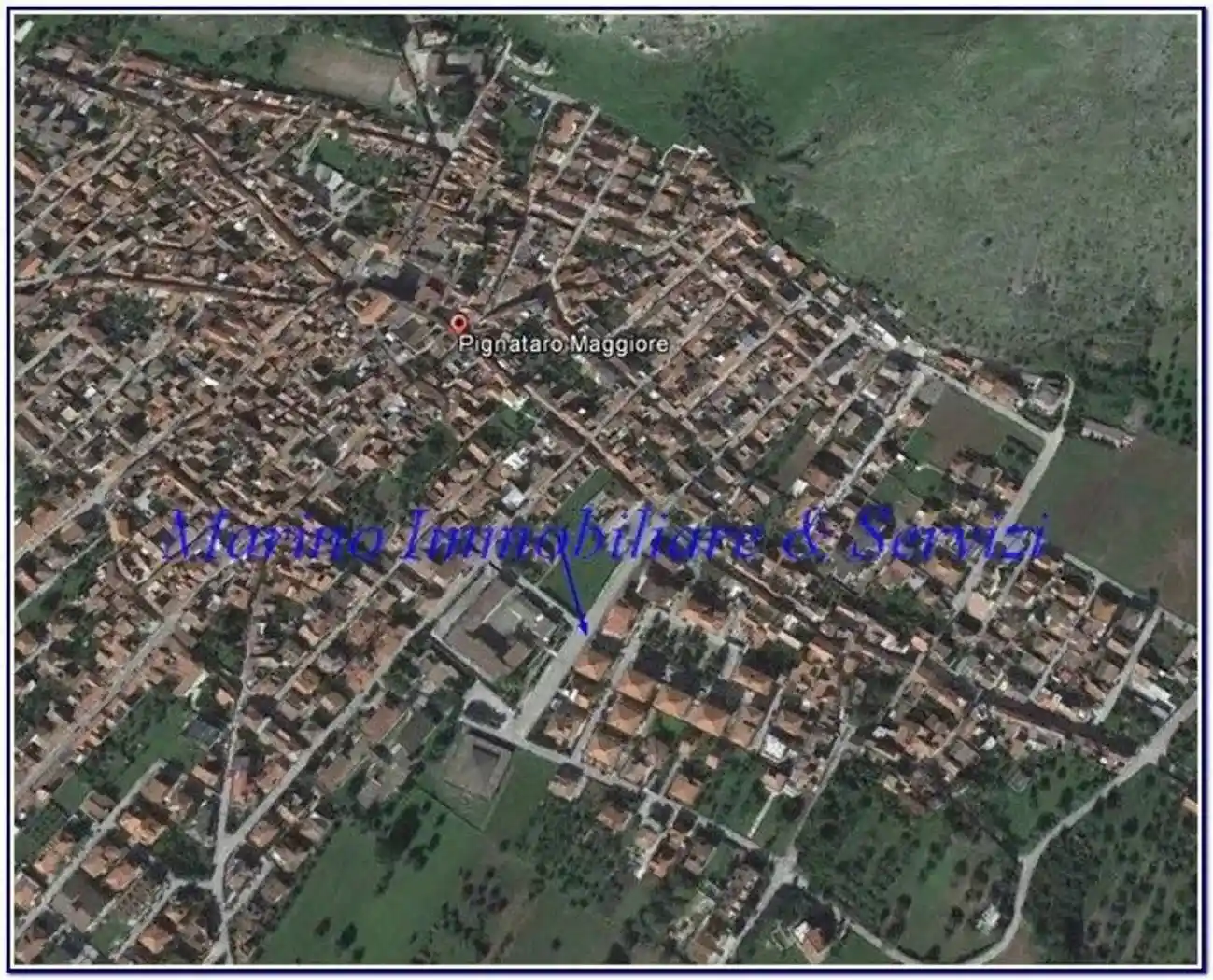 Appartamento in vendita a Pignataro Maggiore