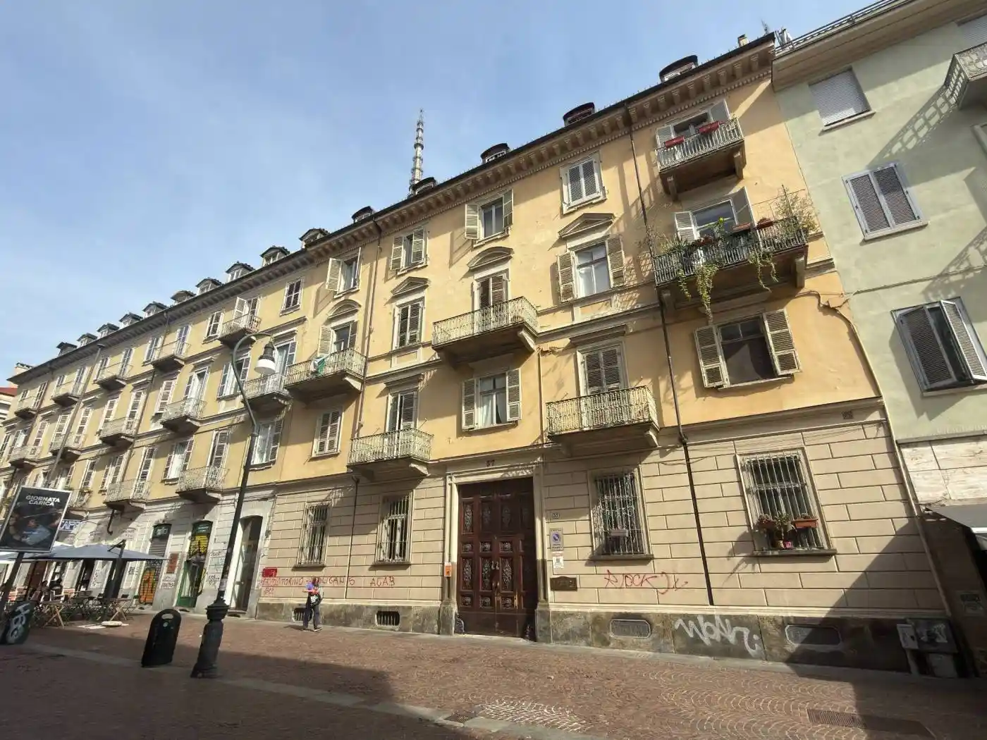 Appartamento in affitto a Torino
