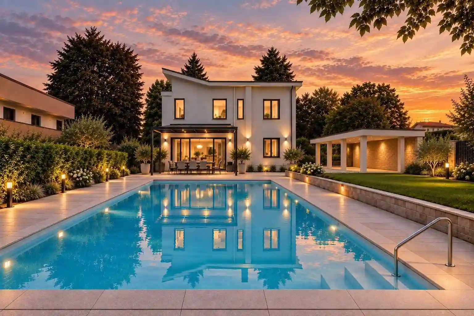 Villa - foto 2