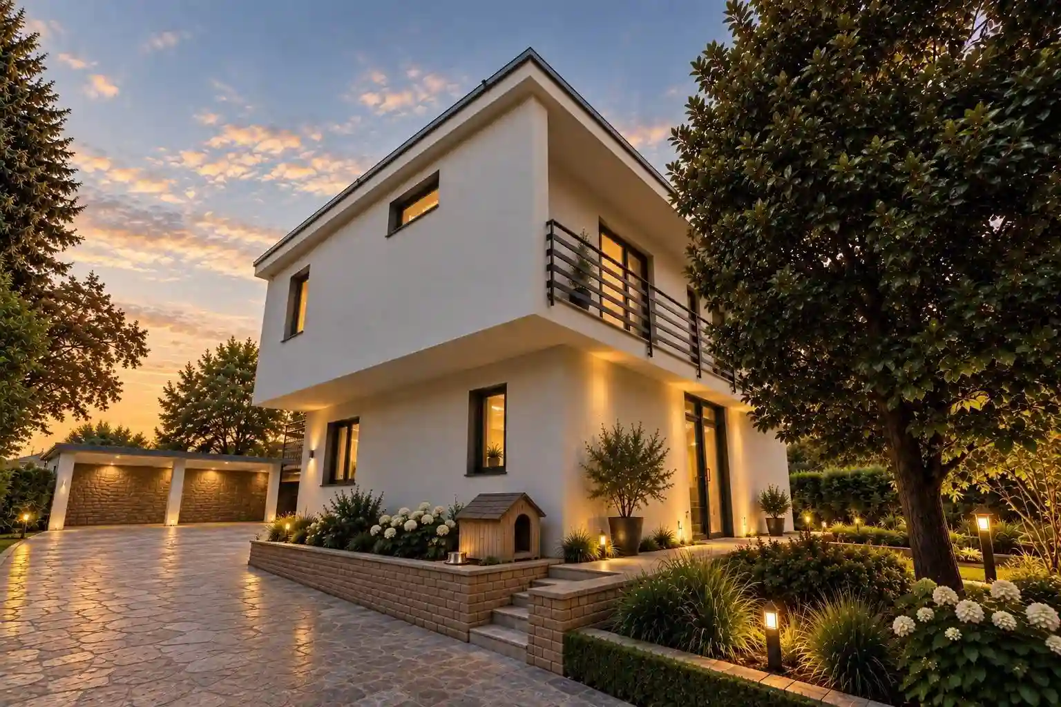 Villa - foto 4