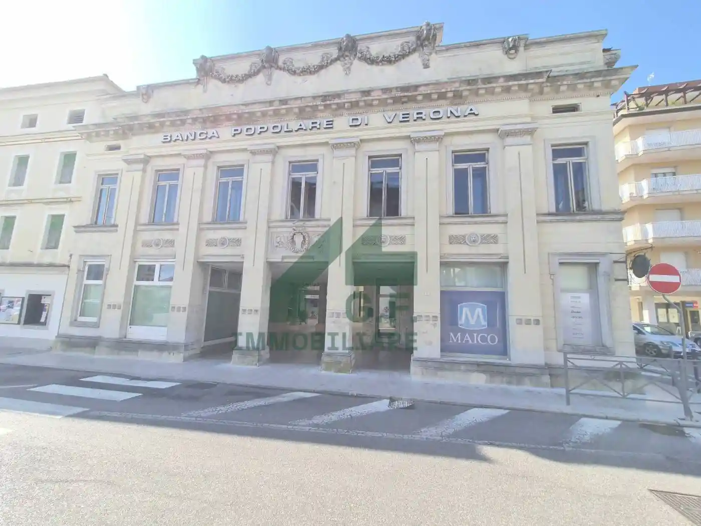 Palazzo - Edificio in vendita a Spilimbergo